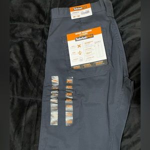 Men’s timberland pro work warrior LT pant straight fit size 34x34 brand new